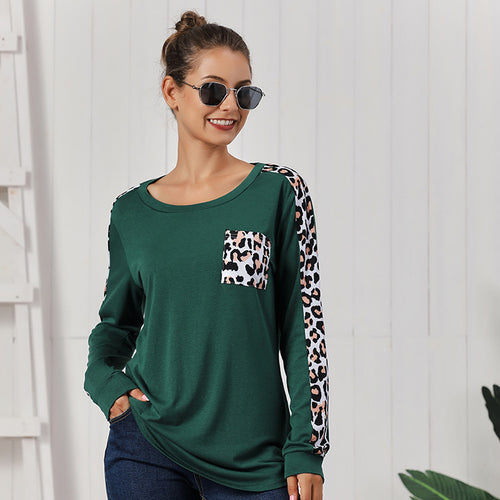 Damen Trendiges Sweatshirt EB