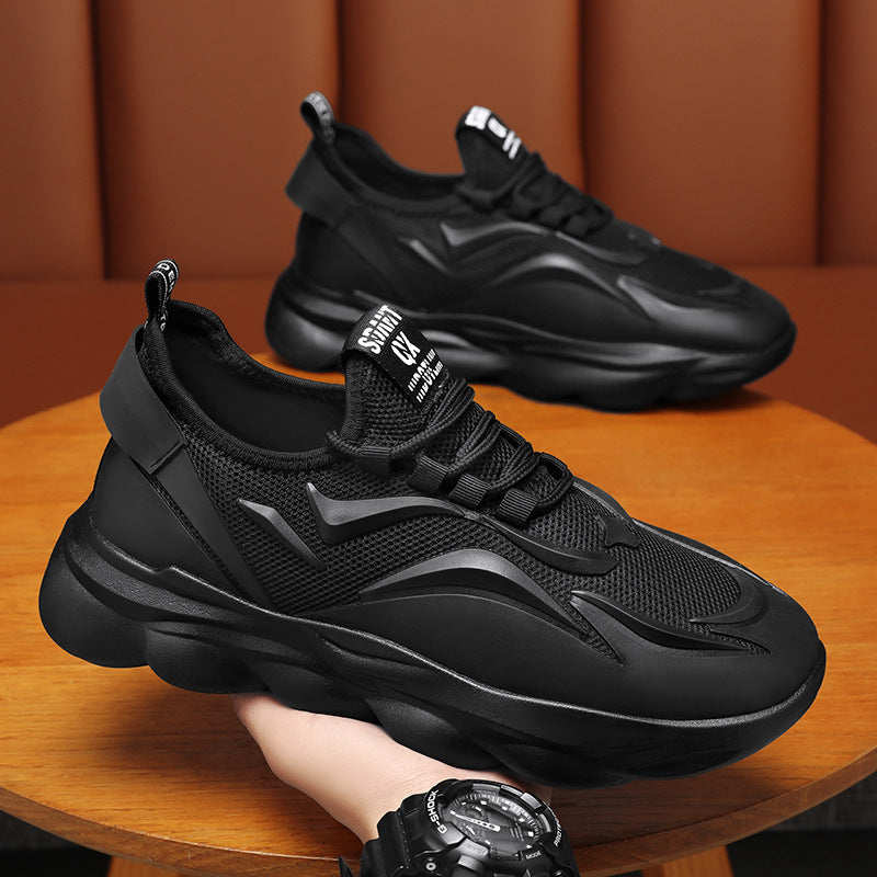 Damen ultraleichte Sneakers mit digitalem Dämpfungssystem EB