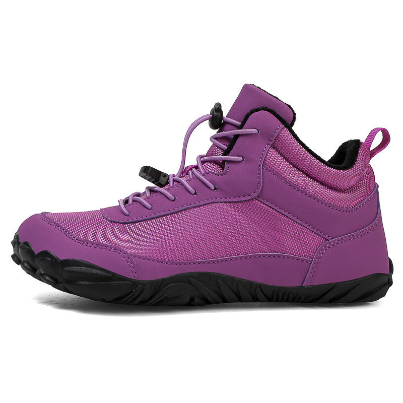 Damen Multifunktionale Trekking-Schuhe mit atmungsaktivem Obermaterial EB