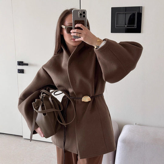 Damen elegante und bequeme Kurzjacke EB