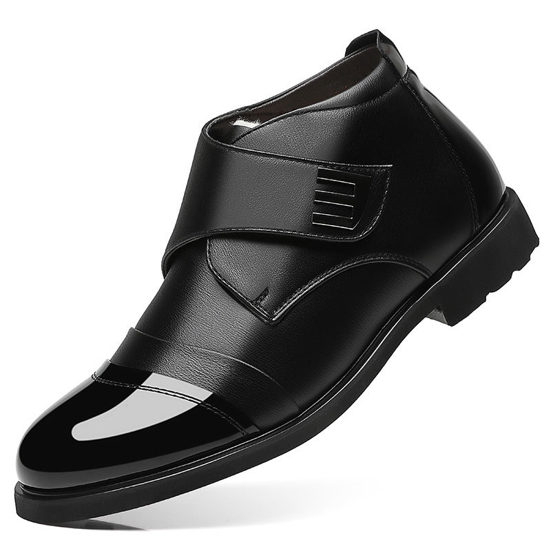 Herren Modische Stiefel mit komfortabler Innenausstattung EB
