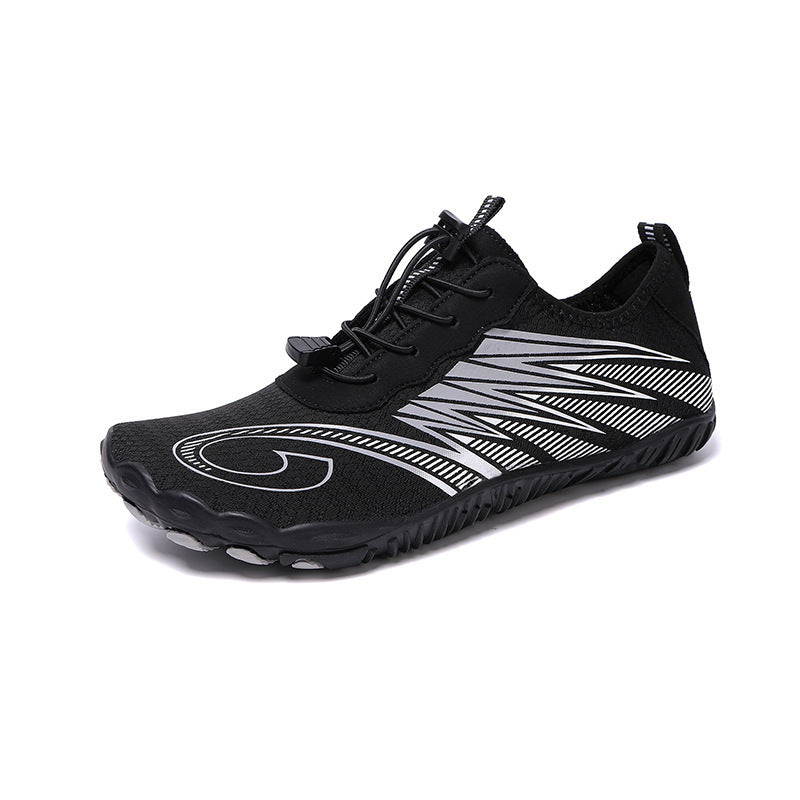 Damen Multifunktionale Wassersportschuhe mit rutschfester Sohle EB
