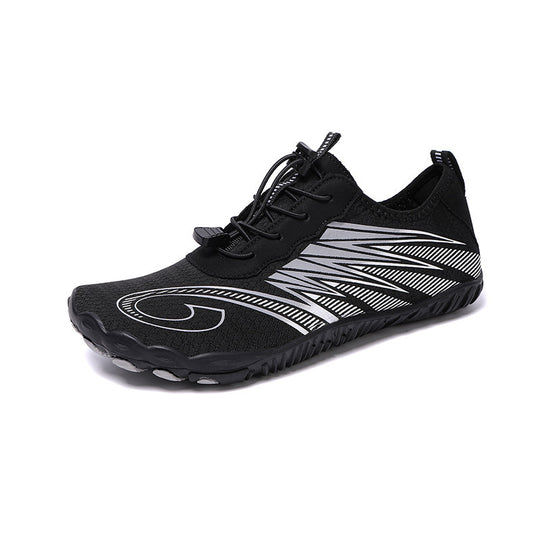 Damen Multifunktionale Wassersportschuhe mit rutschfester Sohle EB