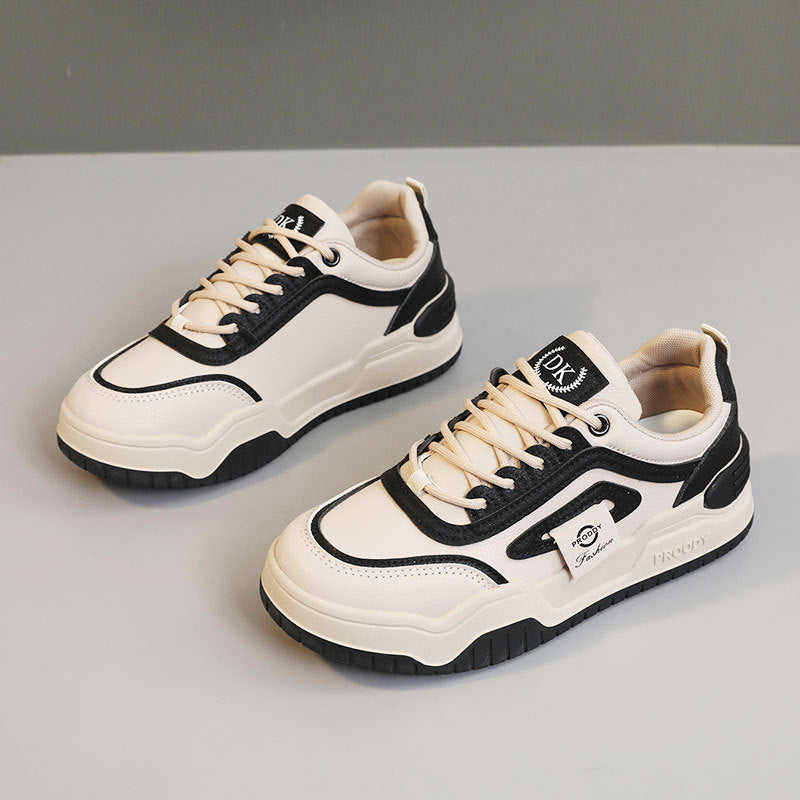 Damen Sportliche Sneakers mit innovativem Design und rutschfester Sohle EB