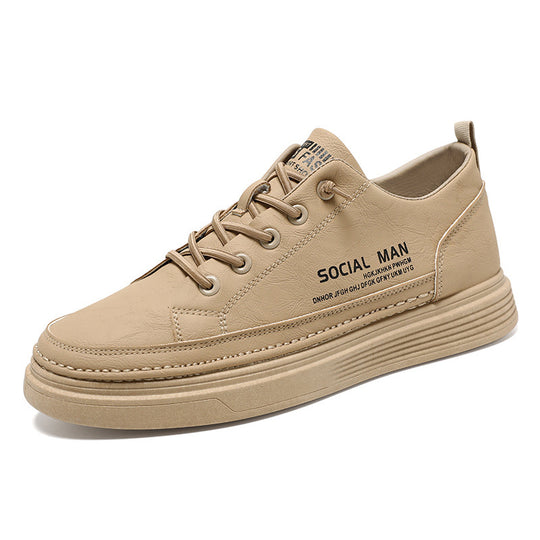 Herren Legere Lifestyle Sneakers mit robustem Sohlenprofil EB