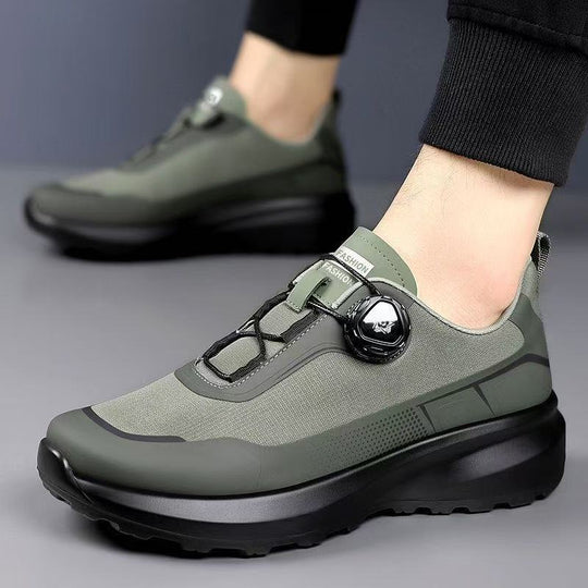 Herren Multifunktionale Fitness-Sneakers mit innovativer Schnürtechnologie EB
