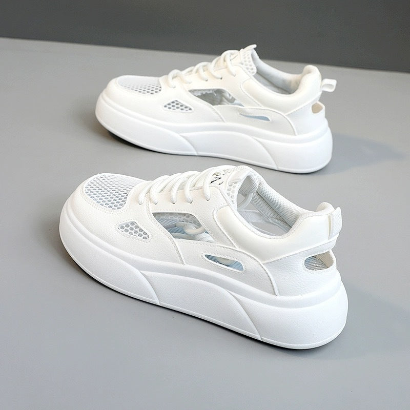 Damen Atmungsaktive Sport Sneakers mit innovativem Design EB