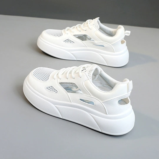 Damen Atmungsaktive Sport Sneakers mit innovativem Design EB