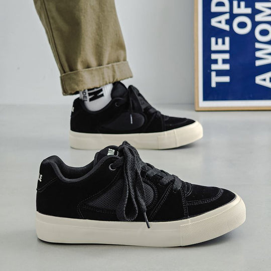 Damen Stilvolle Sneakers mit innovativer Dämpfung und atmungsaktiver Mesh-Oberfläche EB