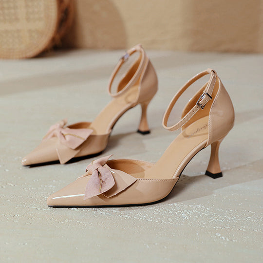 Damen Hochzeits-Stilettos EB