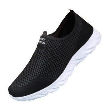 Damen Atmungsaktive Freizeitschuhe mit elastischer Sohle EB