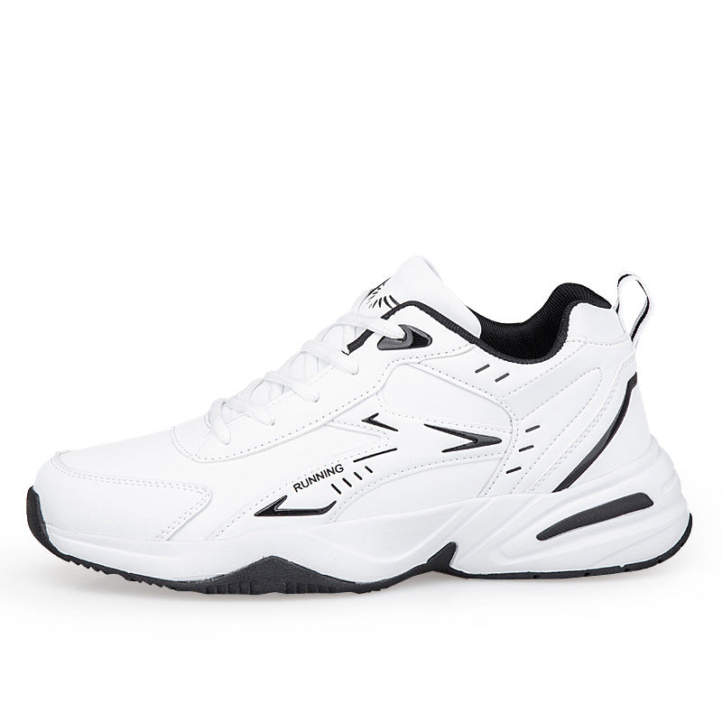 Damen Sportschuhe mit dämpfender Sohle und rutschfester Profilsohle EB
