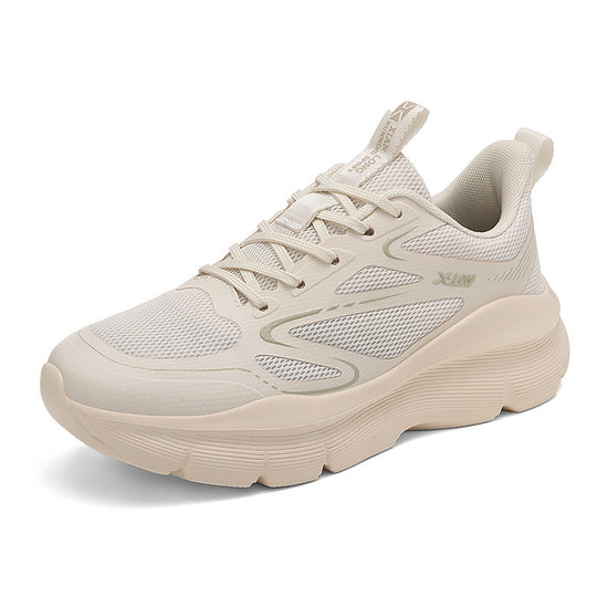 Damen Leichte und atmungsaktive Laufschuhe mit dämpfender Sohle EB