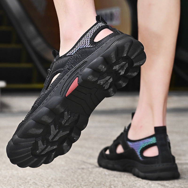 Damen Atmungsaktive Sandalen EB