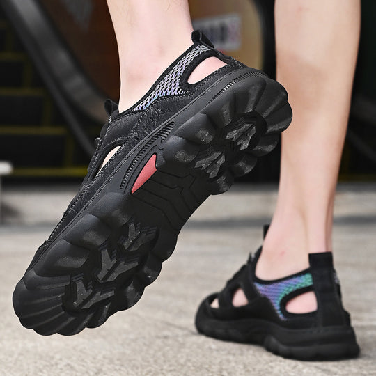 Damen Atmungsaktive Sandalen EB