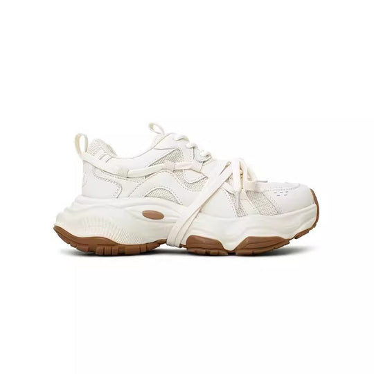 Damen Komfortable und stylische Sneakers EB