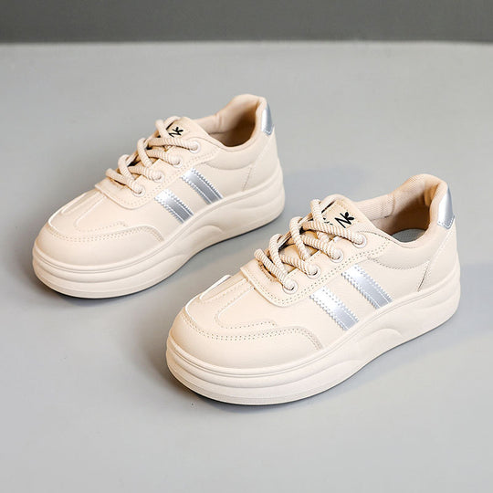 Damen Sneaker mit ergonomischer Dämpfung und modischem Design EB