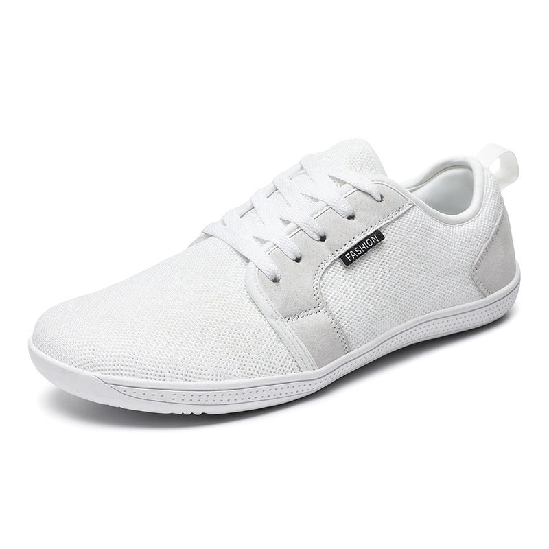 Damen Camouflage Sneakers mit atmungsaktivem Gewebe und rutschfester Sohle EB
