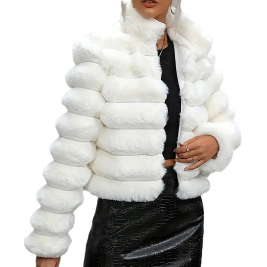 Damen elegante Steppjacke EB