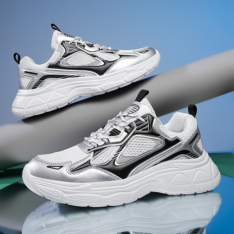 Damen Bequeme sportliche Sneakers EB