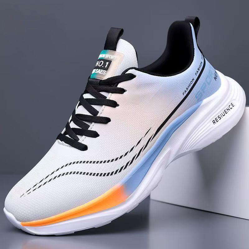 Herren Premium Laufschuhe mit atmungsaktiver Oberseite EB