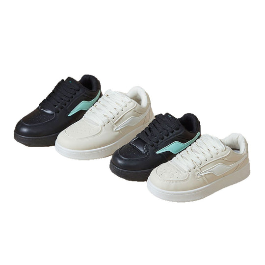 Damen Sneakers mit innovativer geruchsneutraler Technologie und flexiblem Komfortdesign EB