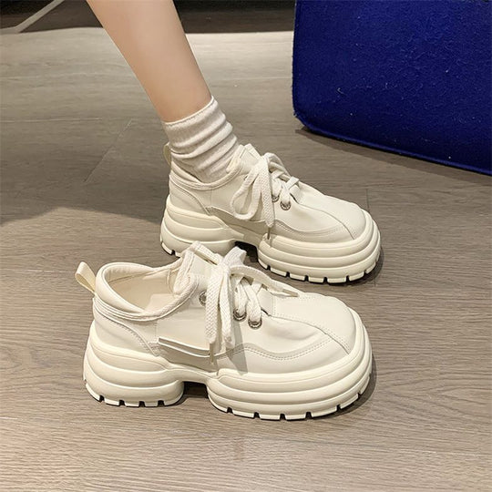 Damen Chunky Sneakers mit innovativem Dämpfungssystem und atmungsaktiver Oberflächenstruktur EB