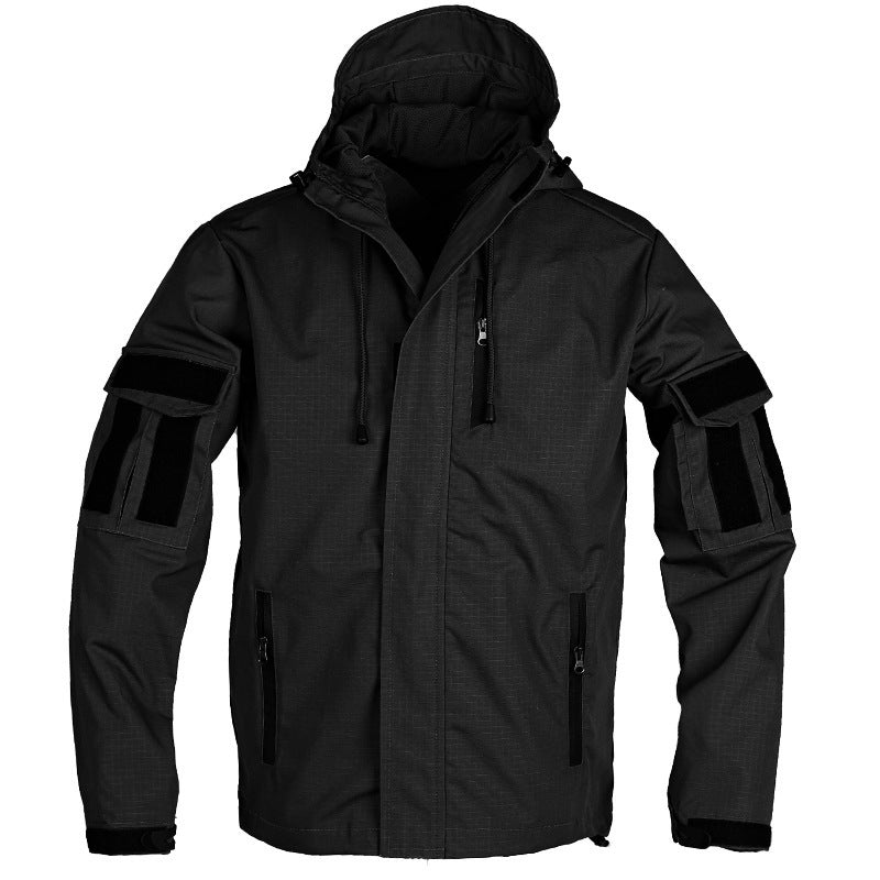 Herren taktische Übergangsjacke EB