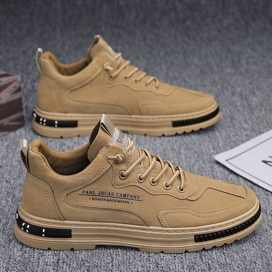 Damen Bequeme und modische Sneakers mit strapazierfähigem Obermaterial EB