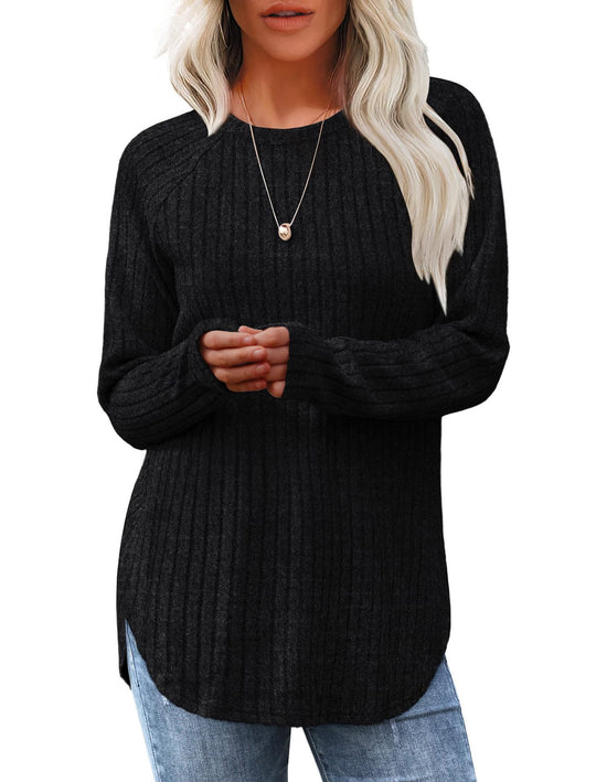 Damen Langarmshirt EB