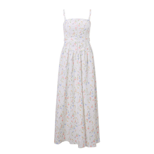 EB | Florales Strapskleid