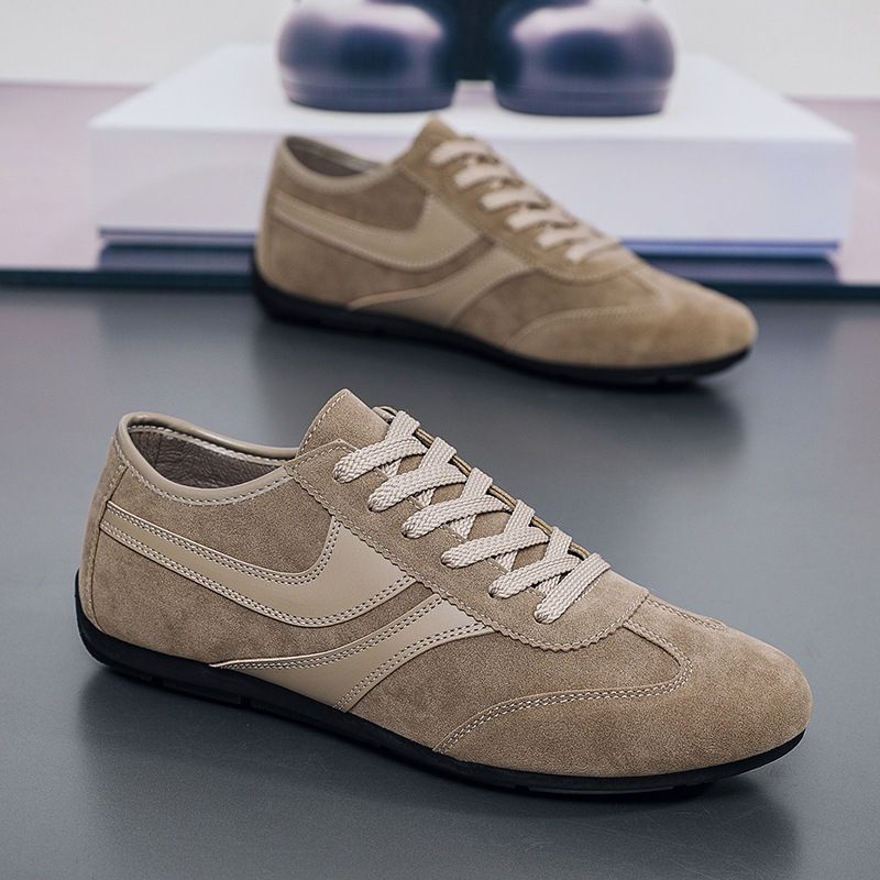 Herren Modische Sneaker mit rutschfester Sohle und atmungsaktivem Obermaterial EB