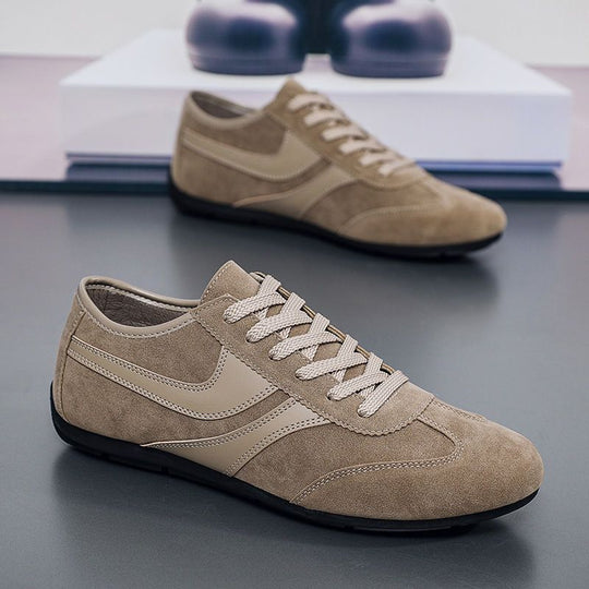 Herren Modische Sneaker mit rutschfester Sohle und atmungsaktivem Obermaterial EB