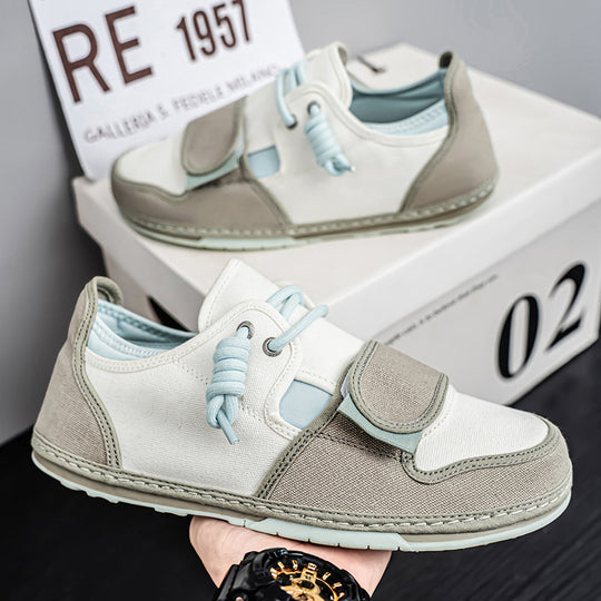 Damen sportliche Freizeitschuhe mit innovativem Verschluss EB