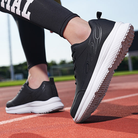 Damen Sportliche Freizeitschuhe mit dämpfendem Fußbett und rutschfester Sohle EB