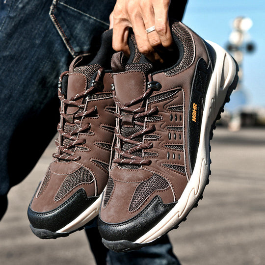 Damen Fitness-Laufschuhe mit rutschfester Sohle und atmungsaktivem Obermaterial EB