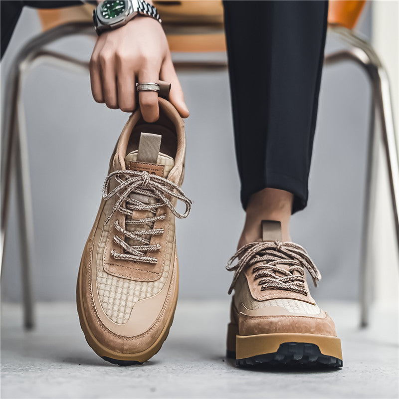 Damen modische Sneaker mit innovativem Komfort-System EB