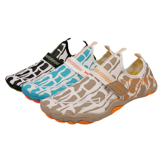Damen Wassersportschuhe mit ultraleichtem Design und rutschfester Sohle EB