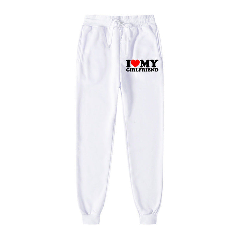 Damen Jogginghose mit personalisiertem Aufdruck EB
