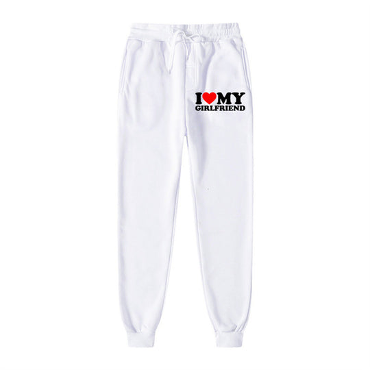 Damen Jogginghose mit personalisiertem Aufdruck EB