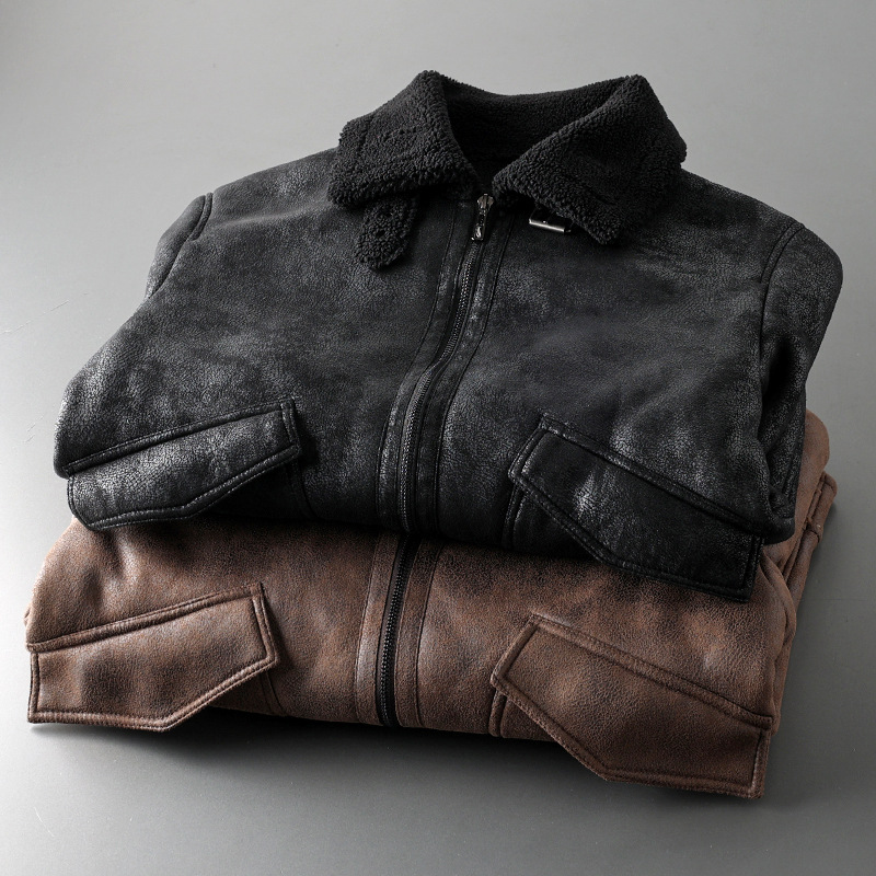 EB | Sherpa Jacke Herren