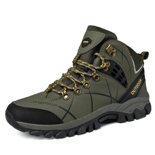 Damen Hochwertige Outdoor Wanderschuhe EB