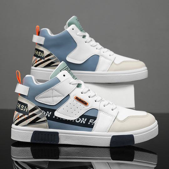 Herren High-Top Sneakers EB