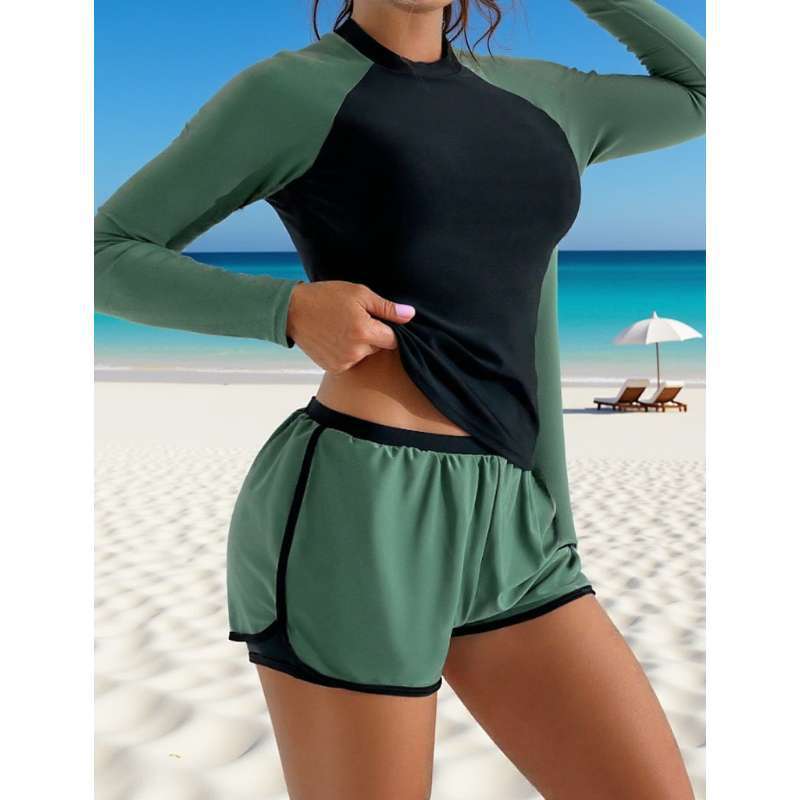 Damen Surfshirt EB