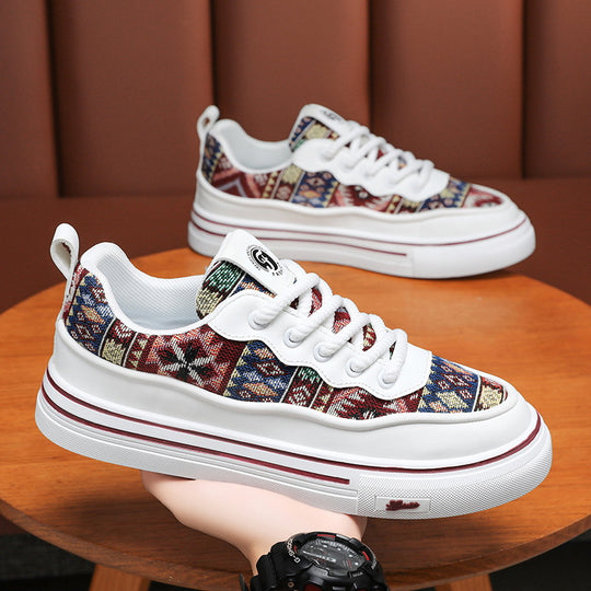 Damen Mode Sneakers EB