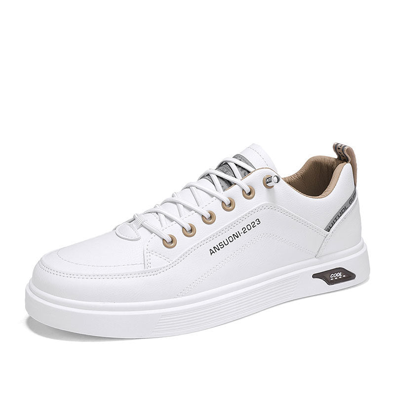 Damen Freizeitsneaker mit gepolsterter Innensohle und rutschfester Laufsohle EB