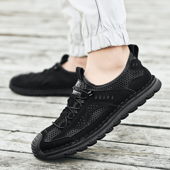 Herren Leichte Mesh-Sneaker für Outdoor-Aktivitäten EB