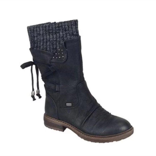 EB | Stilvolle Schneestiefel