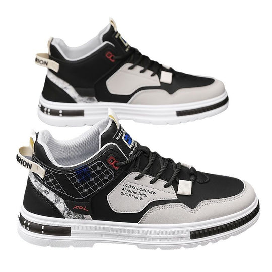 Damen Sportliche Komfort Sneaker EB