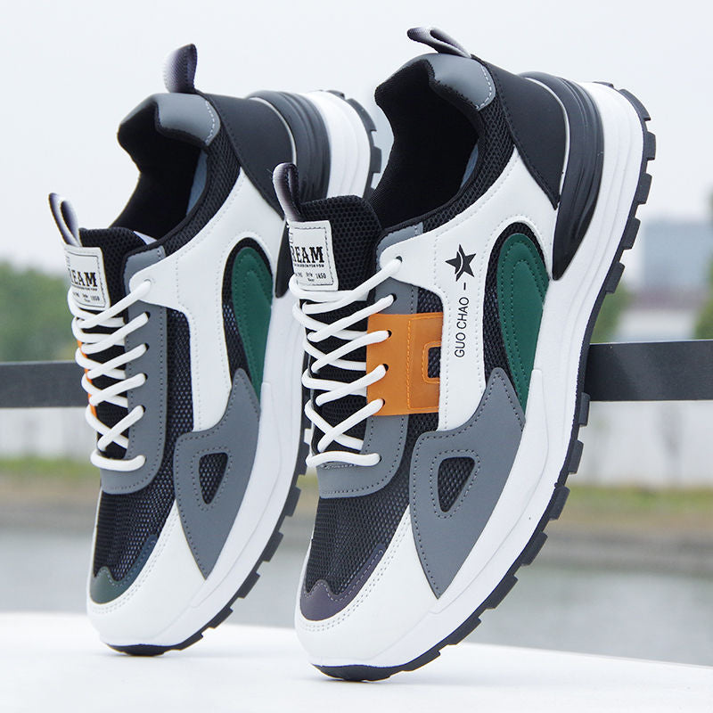 Damen Funktionale und stilvolle Sneakers EB
